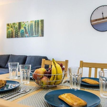 Apartamento Atenea San Bartolomé Kültér fotó