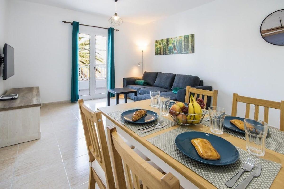 Apartamento Atenea San Bartolomé Kültér fotó