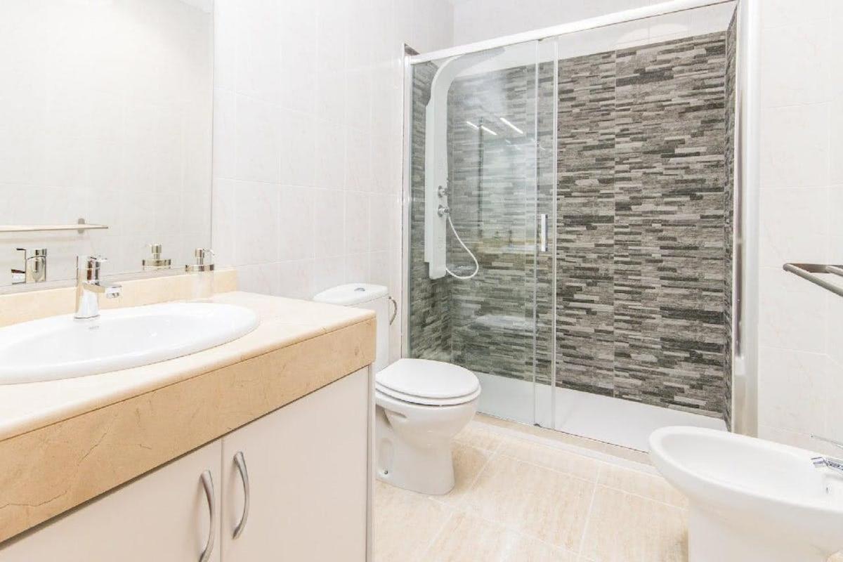 Apartamento Atenea San Bartolomé Kültér fotó