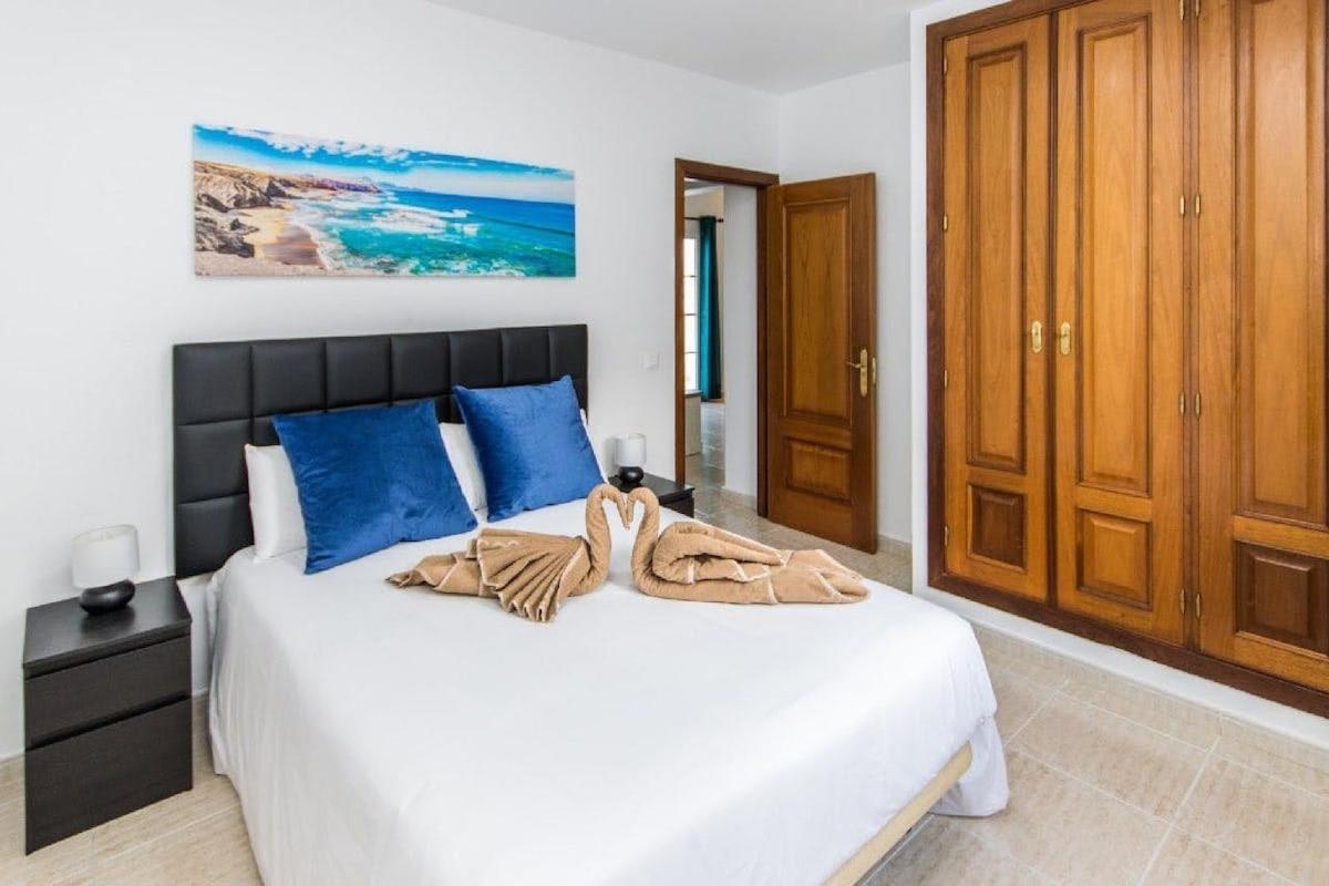 Apartamento Atenea San Bartolomé Kültér fotó