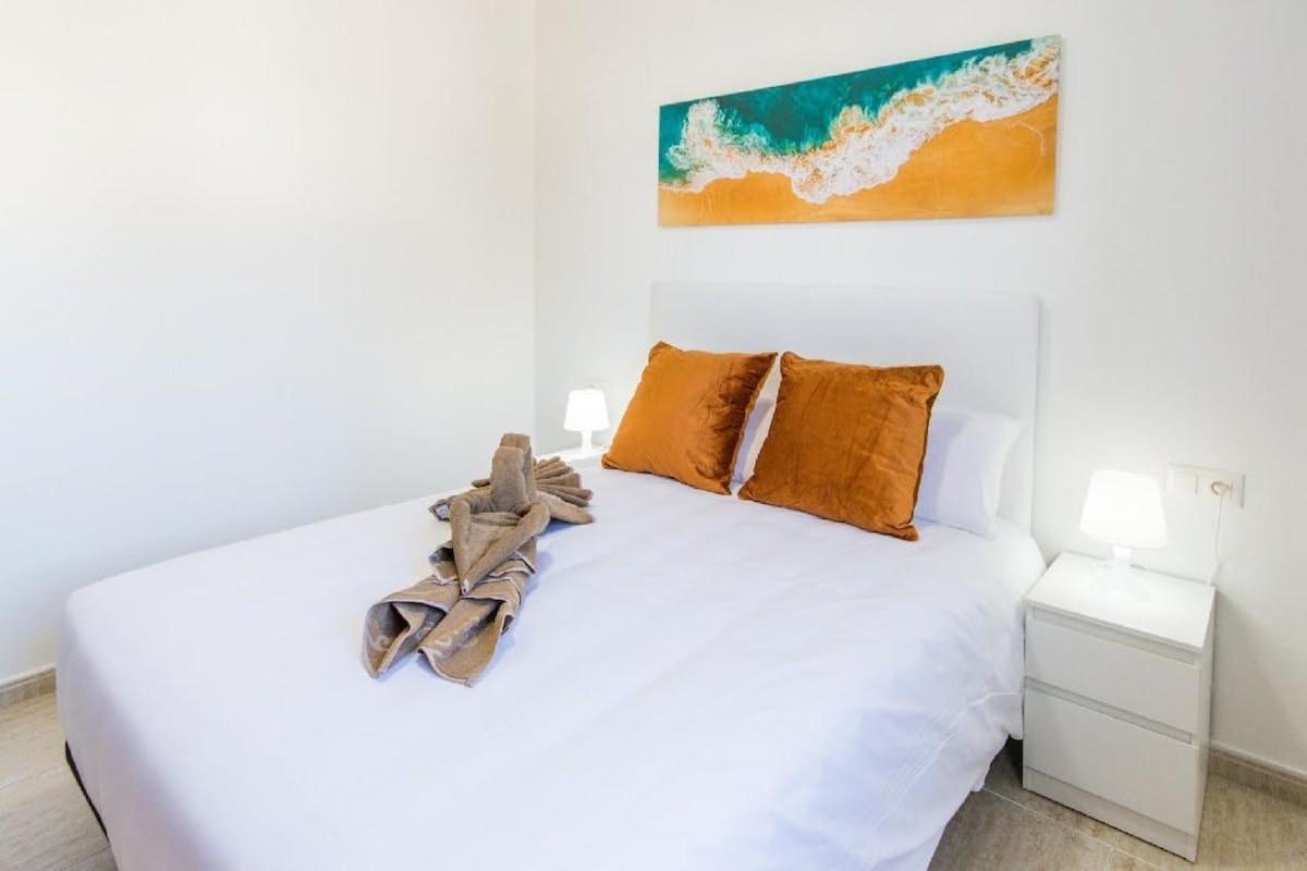 Apartamento Atenea San Bartolomé Kültér fotó
