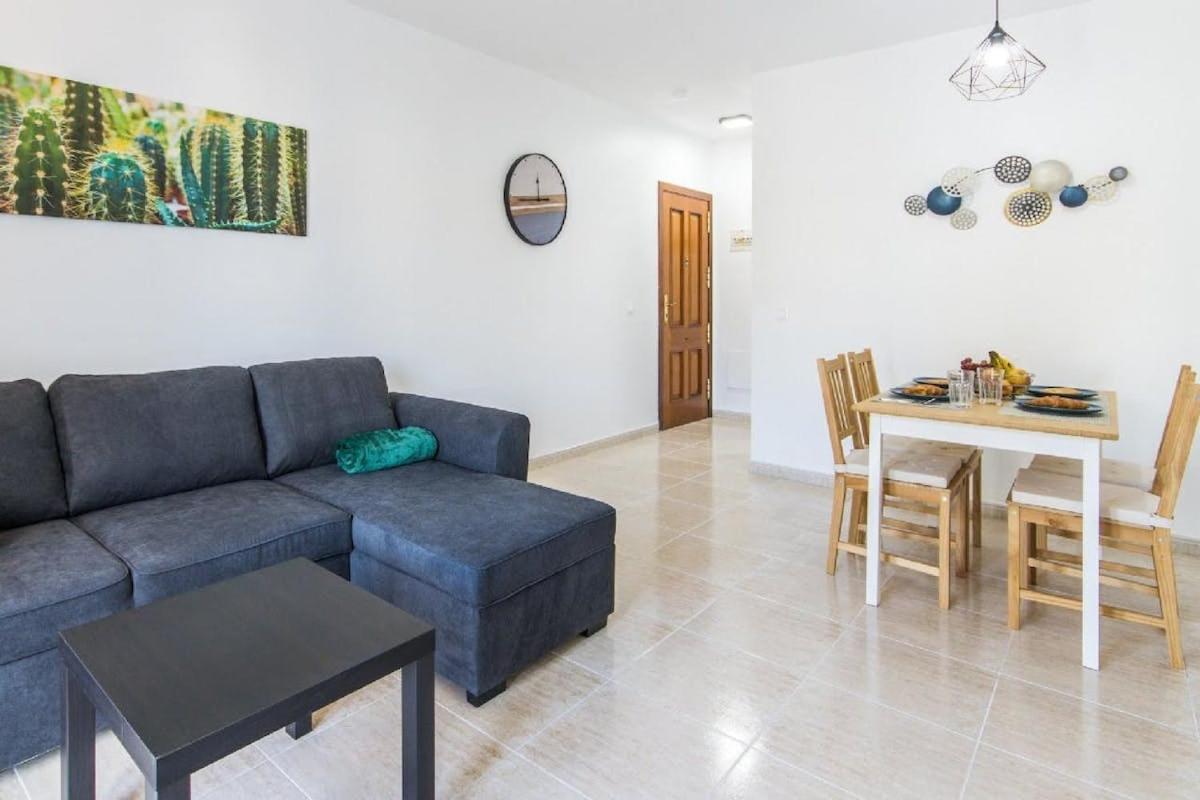 Apartamento Atenea San Bartolomé Kültér fotó