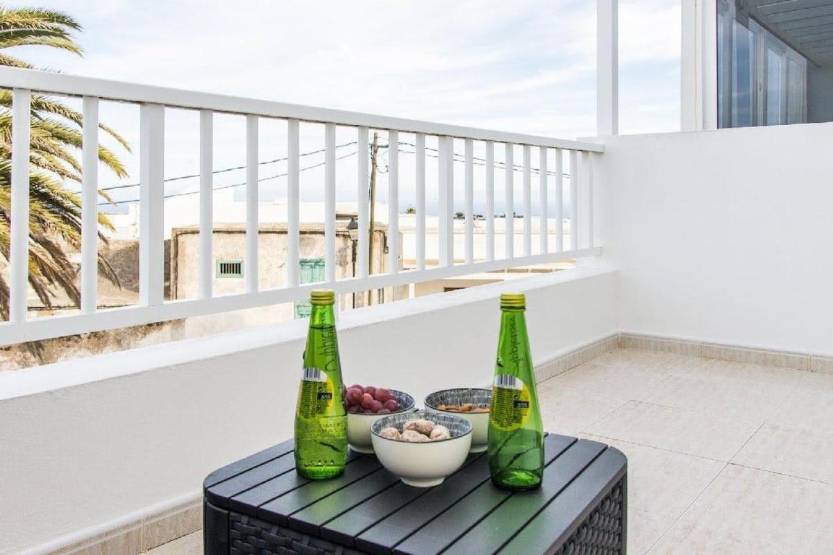 Apartamento Atenea San Bartolomé Kültér fotó