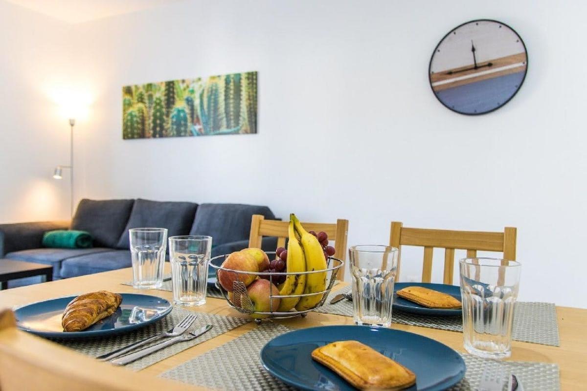 Apartamento Atenea San Bartolomé Kültér fotó