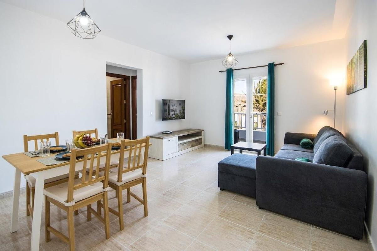 Apartamento Atenea San Bartolomé Kültér fotó