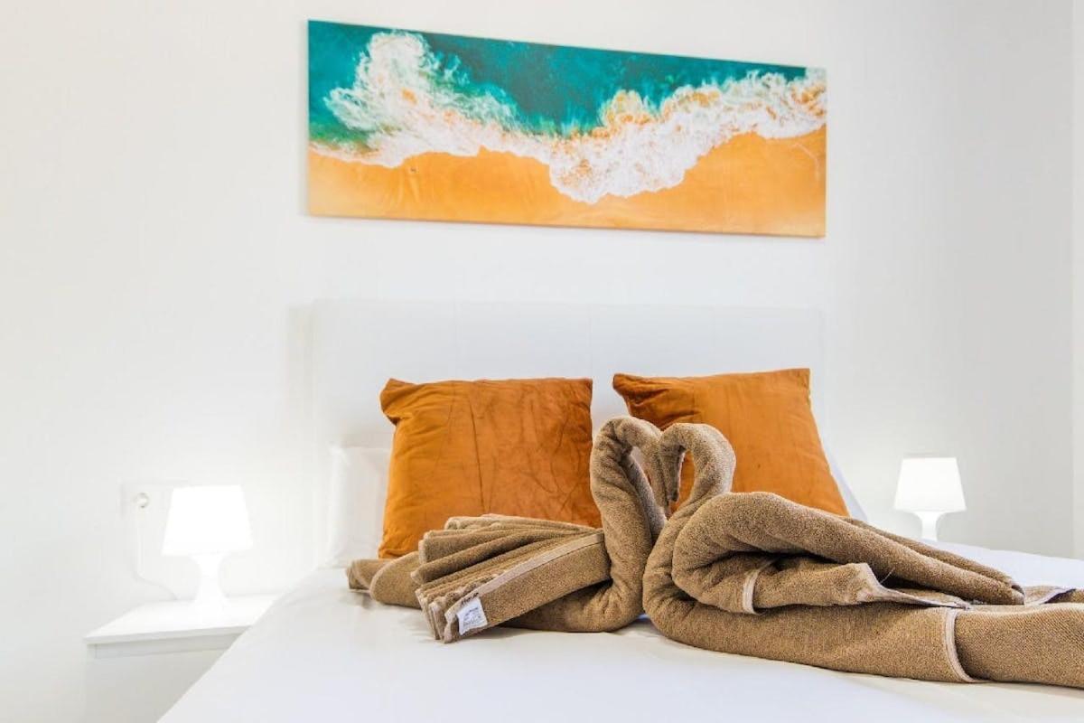 Apartamento Atenea San Bartolomé Kültér fotó
