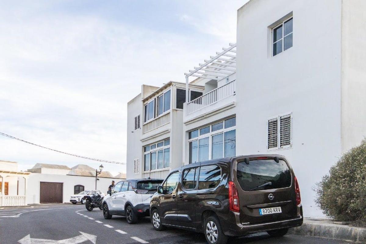 Apartamento Atenea San Bartolomé Kültér fotó