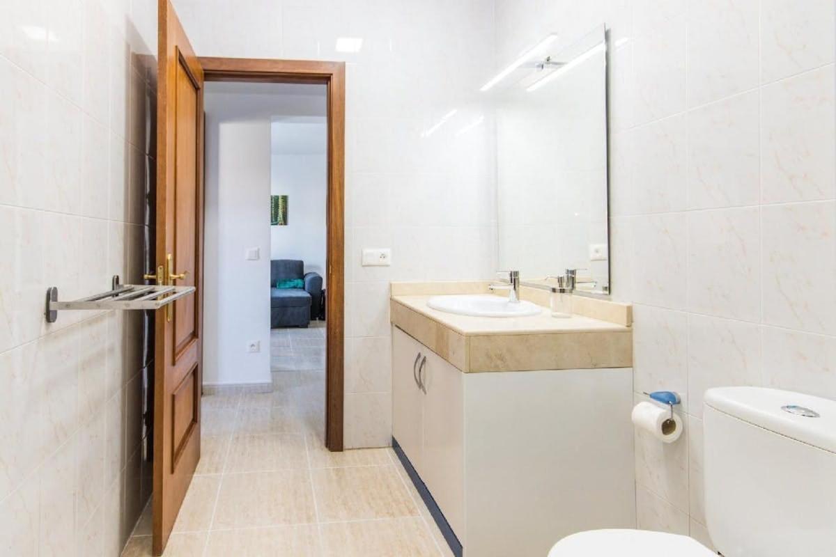 Apartamento Atenea San Bartolomé Kültér fotó