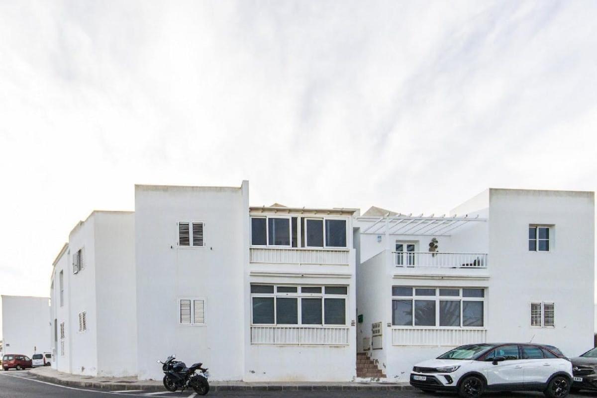 Apartamento Atenea San Bartolomé Kültér fotó