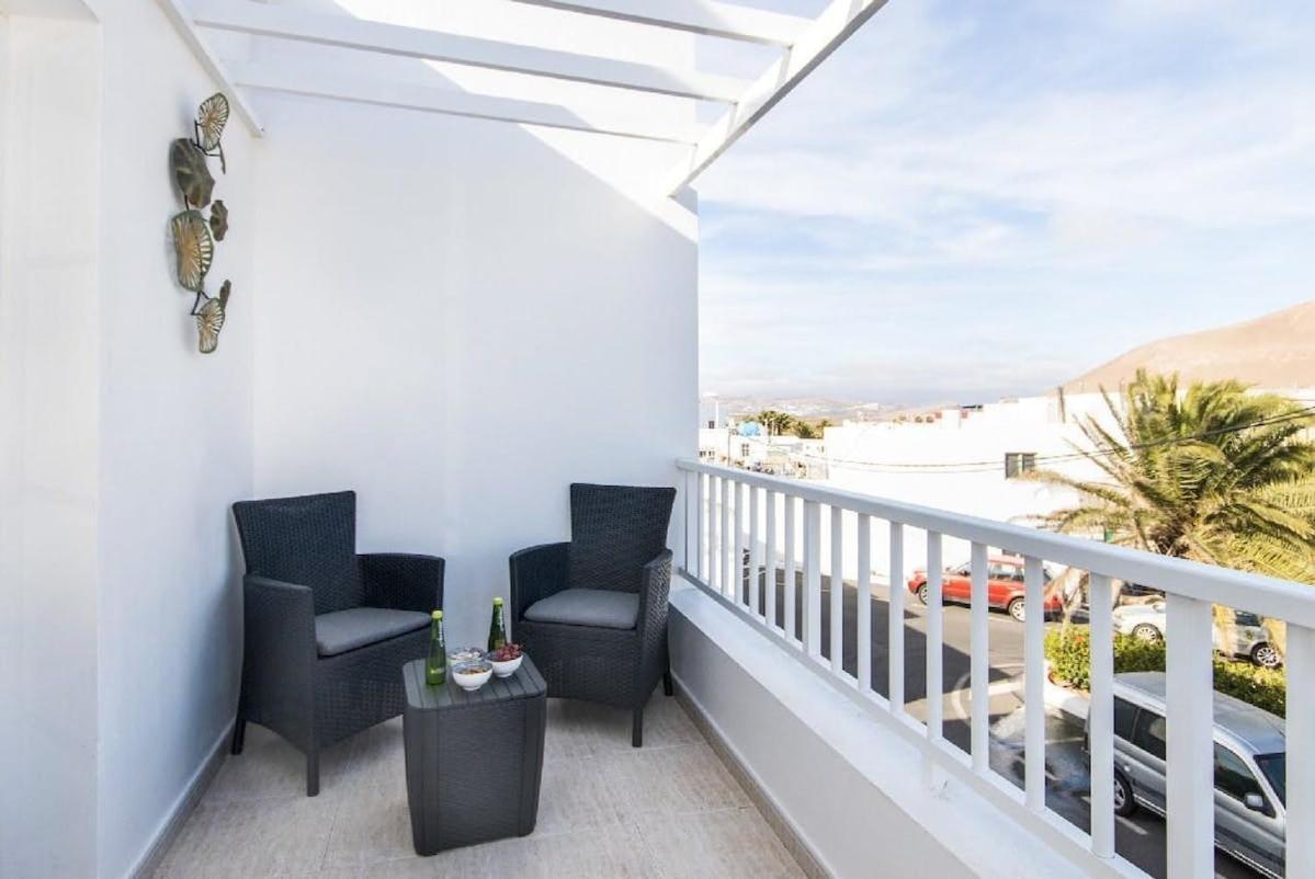 Apartamento Atenea San Bartolomé Kültér fotó