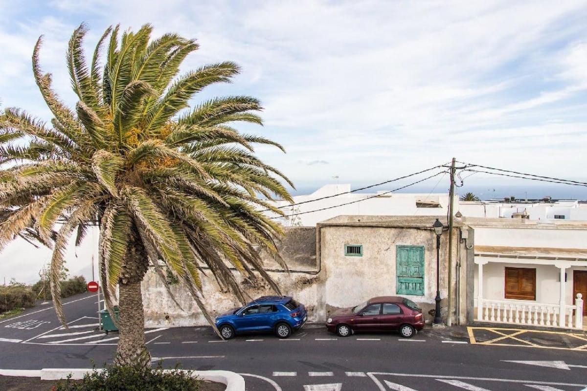 Apartamento Atenea San Bartolomé Kültér fotó