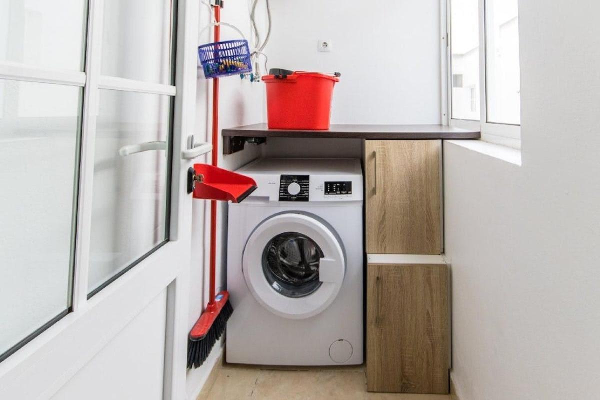 Apartamento Atenea San Bartolomé Kültér fotó