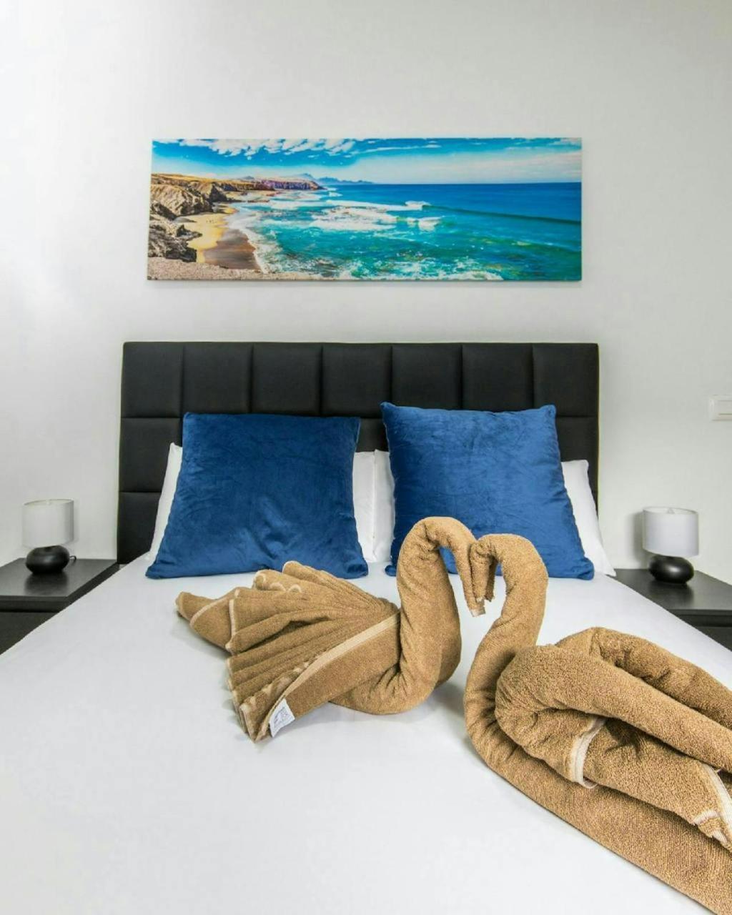 Apartamento Atenea San Bartolomé Kültér fotó
