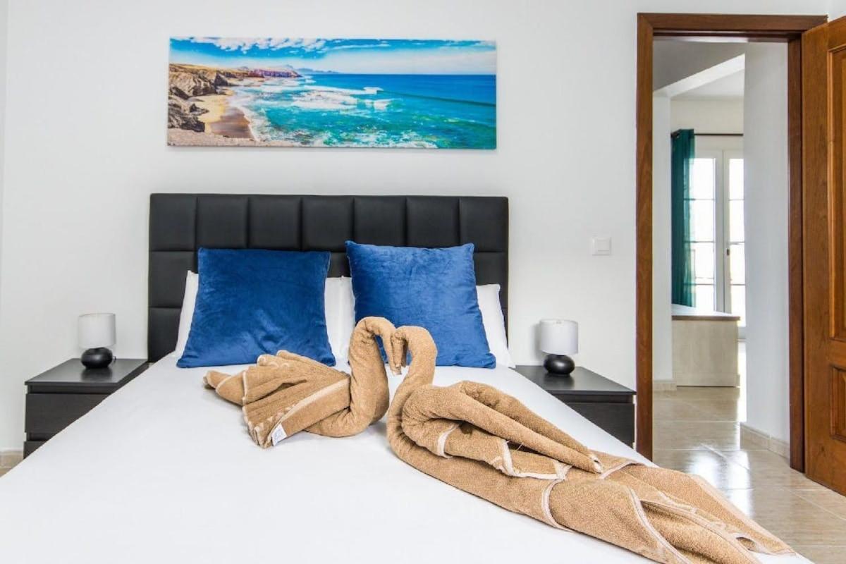 Apartamento Atenea San Bartolomé Kültér fotó
